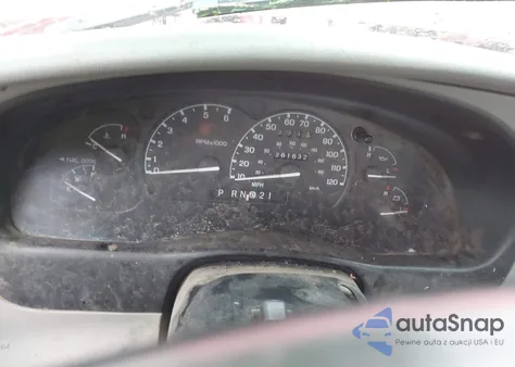 2000 Ford Ranger Xlt из США, поврежденный, VIN 1FTZR15X8YPA88131